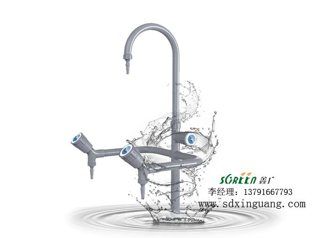 實(shí)驗(yàn)室三聯(lián)水龍頭