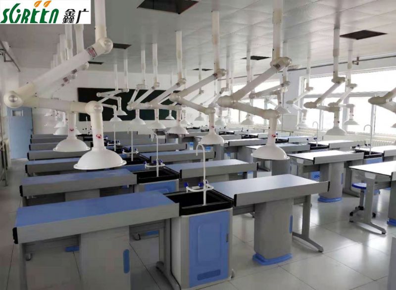 山東實驗室萬向抽氣罩，pp萬向抽氣罩