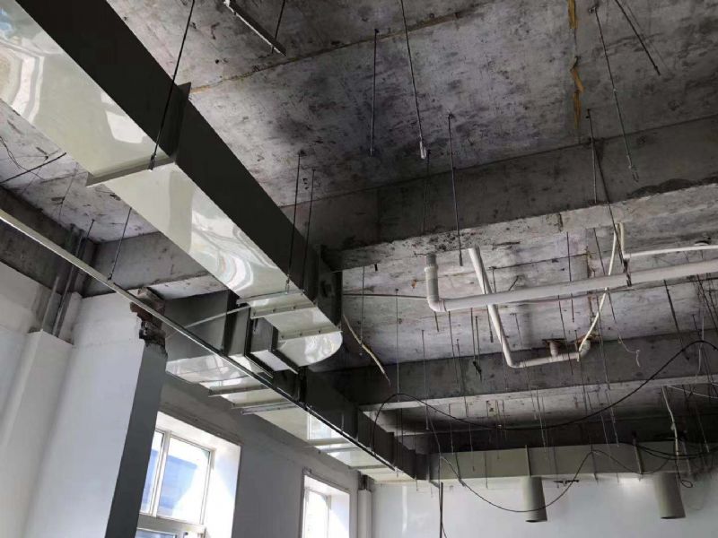 濰坊實(shí)驗(yàn)室通風(fēng)管道設(shè)計(jì)