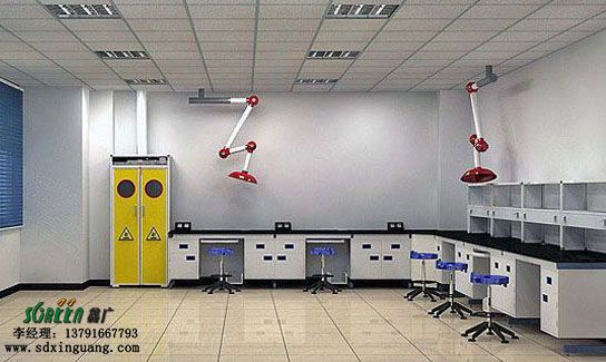 實驗室通風(fēng)系統(tǒng)設(shè)計