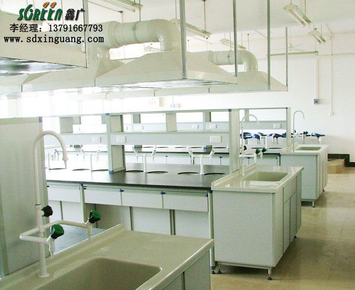 實驗室通風(fēng)系統(tǒng)設(shè)計