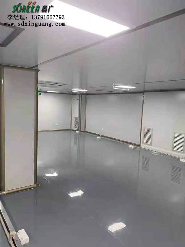 濰坊凈化工程，濰坊凈化車間