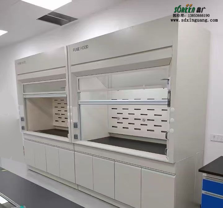 山東全鋼通風(fēng)柜