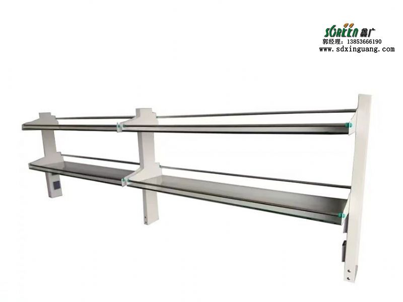 山東全鋼邊臺實驗臺試驗臺鋁玻試劑架供應(yīng)