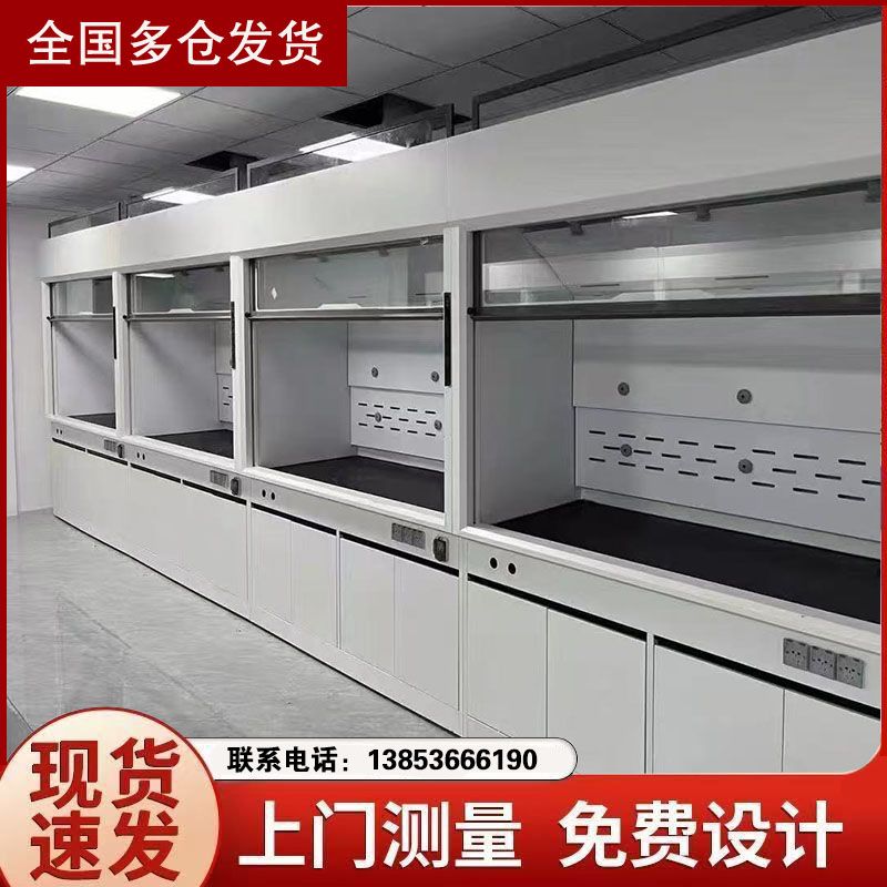 山東全鋼通風(fēng)柜 廠(chǎng)家定制實(shí)驗(yàn)臺(tái) pp排風(fēng)櫥供應(yīng)