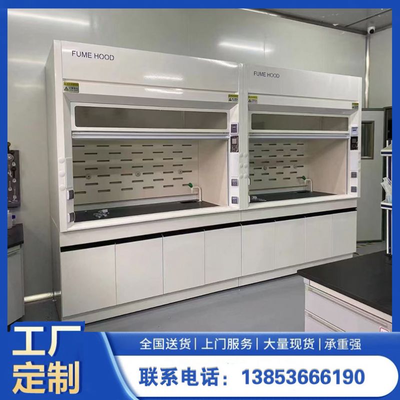 山東實驗室家具實驗室通風(fēng)櫥全鋼通風(fēng)柜廠家