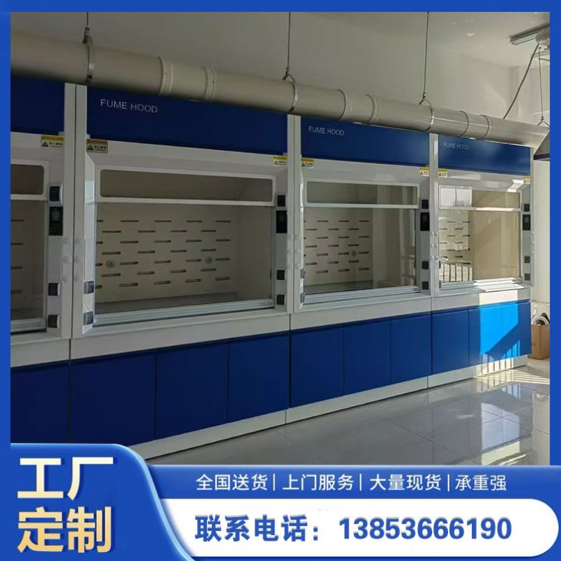 鑫廣全鋼通風(fēng)柜 實驗室通風(fēng)櫥實驗室家具供應(yīng)