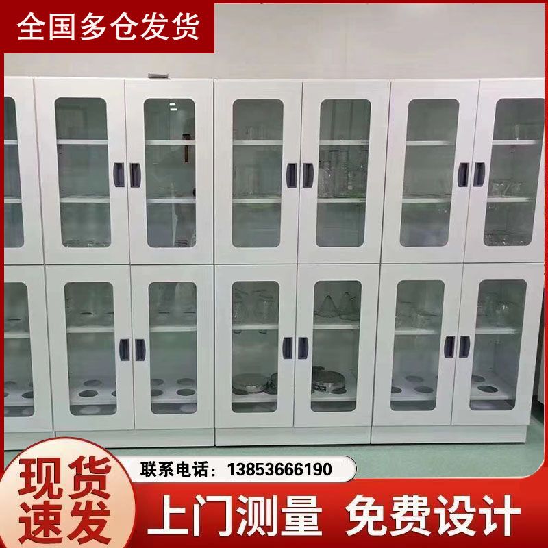 山東實驗室設(shè)備器皿柜 化學藥品儲存柜耐腐蝕